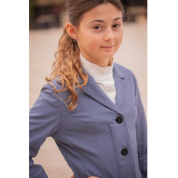 Giacca da concorso Eden by Pénélope Calista Mare di Bering Blu