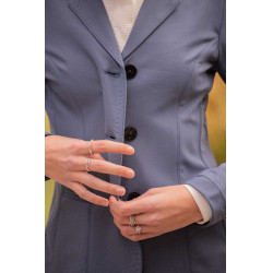 Giacca da concorso Eden by Pénélope Calista Mare di Bering Blu