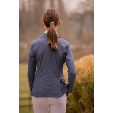 Giacca da concorso Eden by Pénélope Calista Mare di Bering Blu