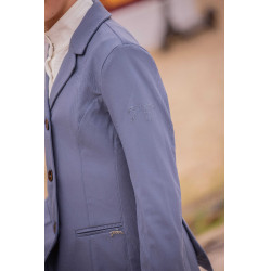 Giacca da concorso Eden by Pénélope Calista Mare di Bering Blu