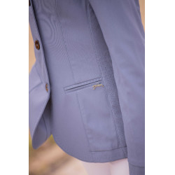 Giacca da concorso Eden by Pénélope Calista Mare di Bering Blu