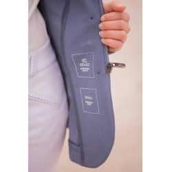 Giacca da concorso Eden by Pénélope Calista Mare di Bering Blu