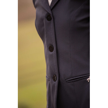 Giacca da concorso Eden by Pénélope Calista Marina Blu marino