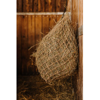 Rete per fieno Hippotonic Naturale Naturale Marrone
