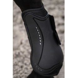 Gambali e paranocche Ti amo Equithème Nero