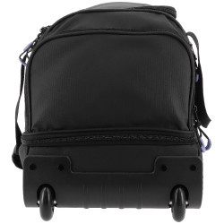 Borsa con ruote Equithème Urban Nero