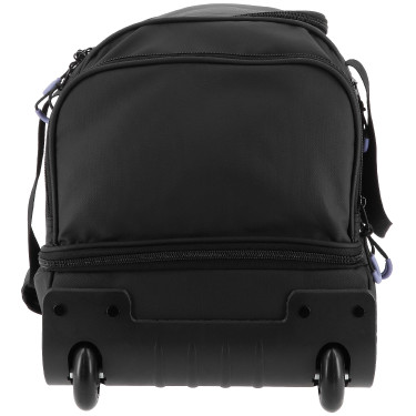 Borsa con ruote Equithème Urban Nero