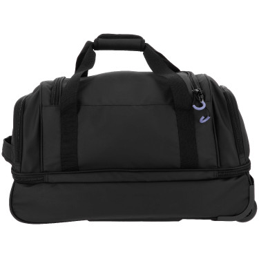 Borsa con ruote Equithème Urban Nero
