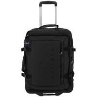 Borsa da viaggio Equithème Urban Nero