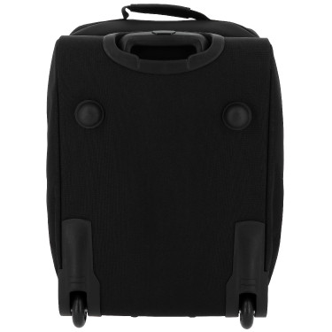 Borsa da viaggio Equithème Urban Nero