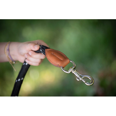 Lascia Pénélope Billie Nero / lurex