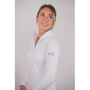 Polo PENELOPE - Toscane Bianco