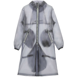 Impermeabile Equithème Originals Hanoi Grigio