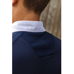 Polo Equithème Victor Marina Blu marino
