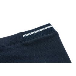 Polo Equithème Victor Marina Blu marino