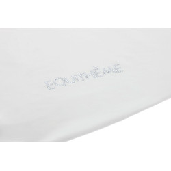Polo Equithème Estoril Bianco