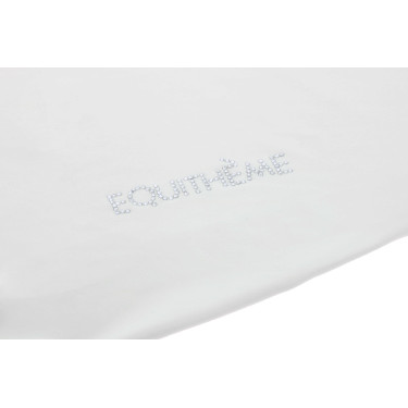 Polo Equithème Estoril Bianco