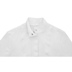 Camicia Equithème Julie Bianco