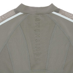 T-shirt Equithème Originals Mélodie Talpa Marrone