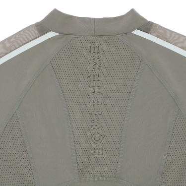 T-shirt Equithème Originals Mélodie Talpa Marrone