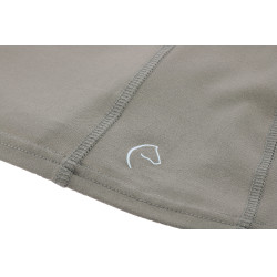 T-shirt Equithème Originals Mélodie Talpa Marrone