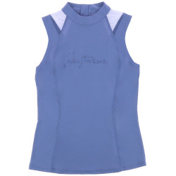 Polo Ti amo Equithème Alba Viola