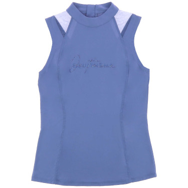 Polo Ti amo Equithème Alba Viola