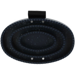 Striglia Hippotonic Glitter Blu