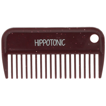 Pettine per criniera Hippotonic Bordeaux