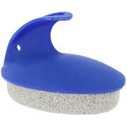 Pietra abrasiva con manico Hippotonic Blu Pietra abrasiva con manico Hippotonic Blu