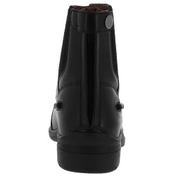 Stivali con lacci e zip Equithème Sporty Nero