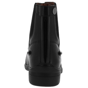 Stivali con lacci e zip Equithème Sporty Nero