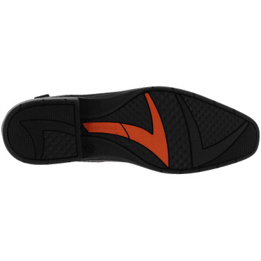 Stivali con lacci e zip Equithème Sporty Nero