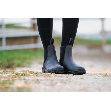 Stivali Norton Galloway Nero