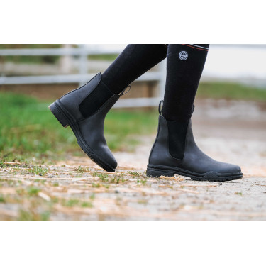 Stivali Norton Galloway Nero