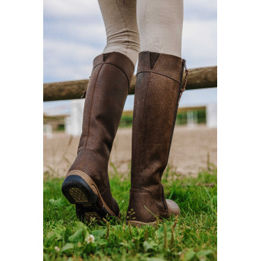 Stivali Norton Rando Marrone