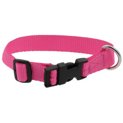 Collare per cane RIDING WORLD - Pat Rosa Collare per cane RIDING WORLD - Pat Rosa