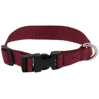 Collare per cane Riding World Pat Blu reale