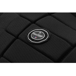 Gilet di protezione Equithème Tyr Nero