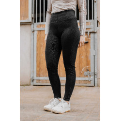 Leggings Equithème Originals Joyce Nero