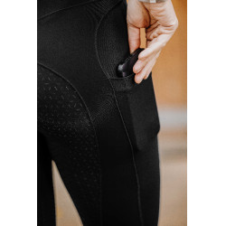 Leggings Equithème Originals Joyce Nero