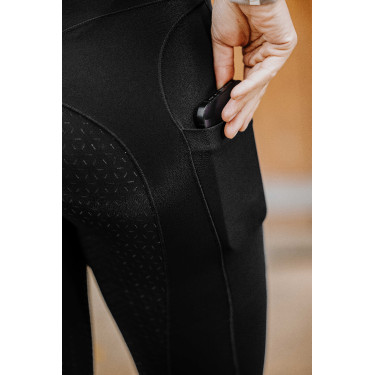 Leggings Equithème Originals Joyce Nero