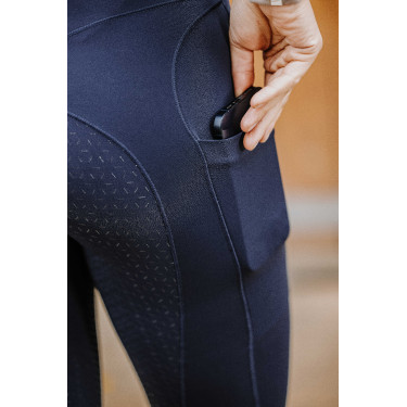 Leggings Equithème Originals Joyce Marina Blu marino