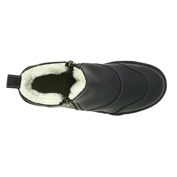 Stivali invernali Norton Zipper Stivali invernali Norton Zipper