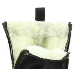 Stivali invernali Norton Zipper Stivali invernali Norton Zipper