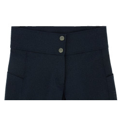 Pantaloni Equithème Originals Madison Marina Blu marino