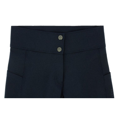 Pantaloni Equithème Originals Madison Marina Blu marino