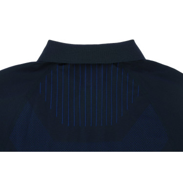 Polo Equithème Lucas Marina Blu marino