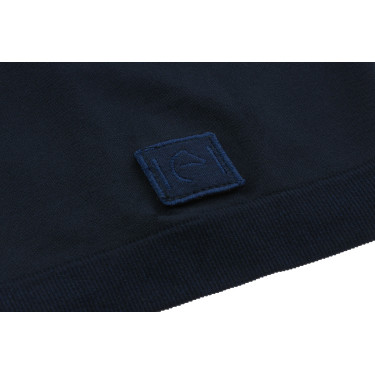 Polo Equithème Lucas Marina Blu marino