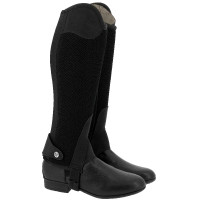 Mini-chaps Norton Airflow Nero